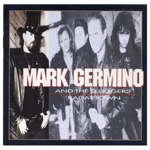 Mark Germino - Radartown - LP / Vinyl