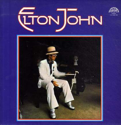 Elton John - Elton John - LP / Vinyl