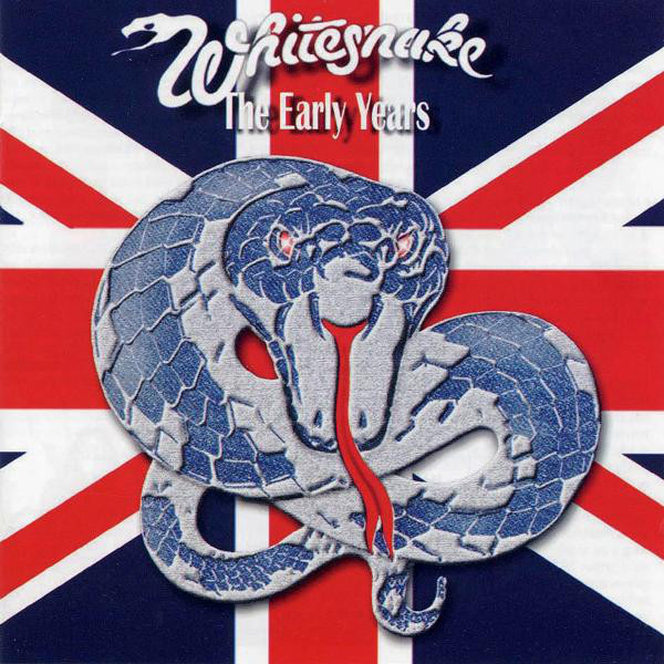 Whitesnake - The Early Years - CD