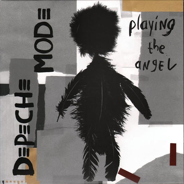 Depeche Mode - Playing The Angel - LP / Vinyl
