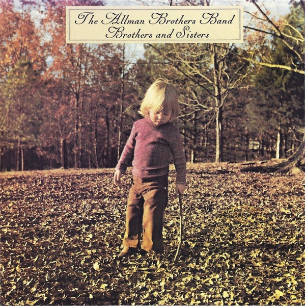 The Allman Brothers Band - Brothers And Sisters - CD