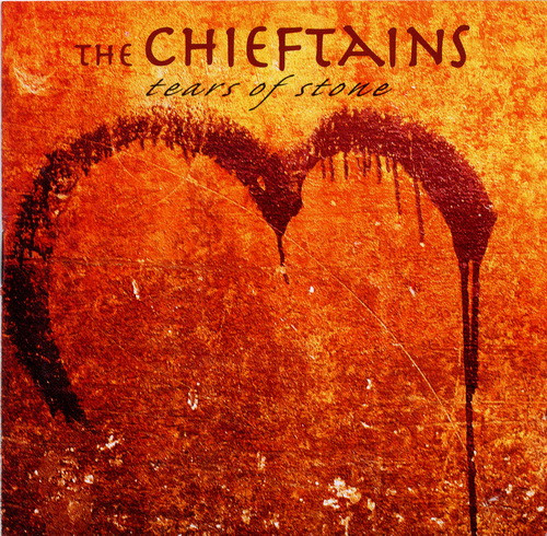 The Chieftains - Tears Of Stone - CD