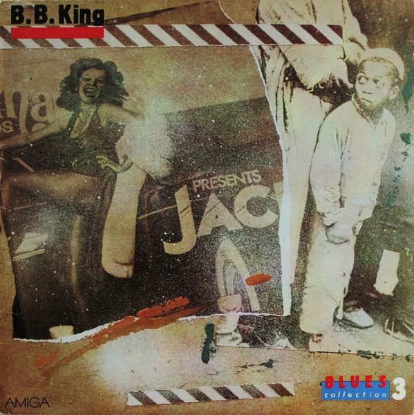 B.B. King - B.B. King - LP / Vinyl