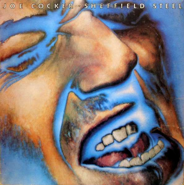Joe Cocker - Sheffield Steel - LP / Vinyl