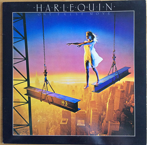 Harlequin - One False Move - LP / Vinyl