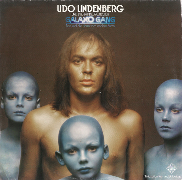 Udo Lindenberg Und Das Panikorchester - Galaxo Gang - LP / Vinyl