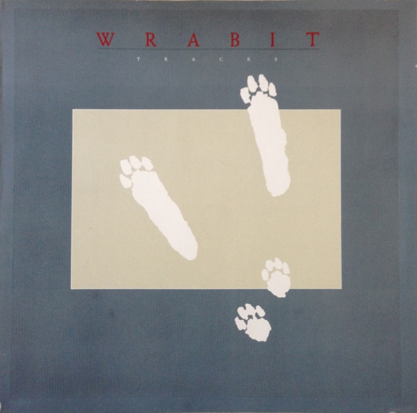 Wrabit - Tracks - LP / Vinyl