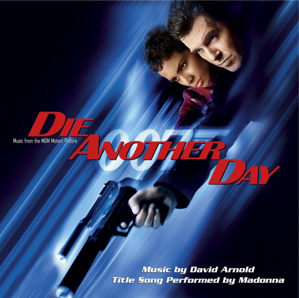 David Arnold - Die Another Day (Music From The MGM Motion Picture) - CD