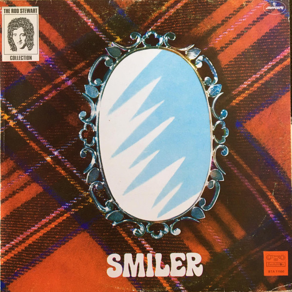 Rod Stewart - Smiler - LP / Vinyl