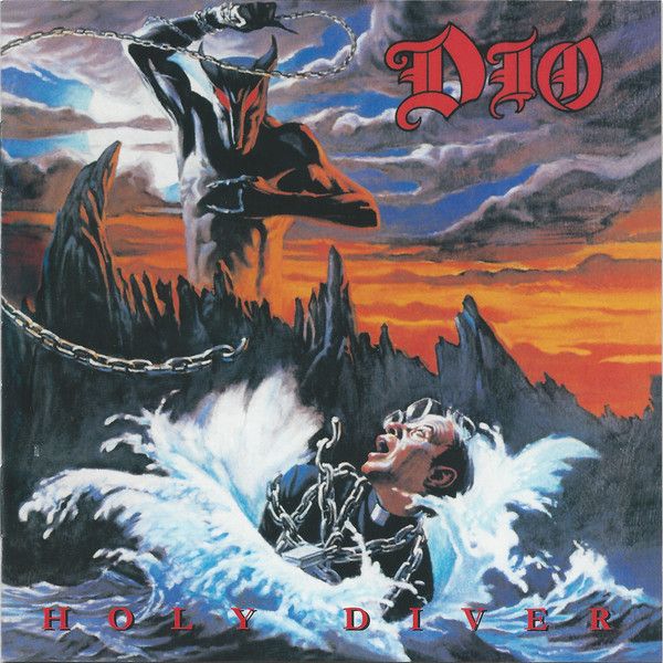 Dio - Holy Diver - CD