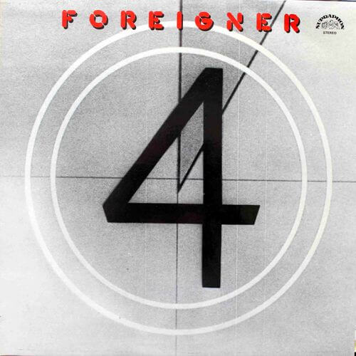 Foreigner - 4 - LP / Vinyl