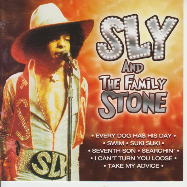Sly & The Family Stone - Sly & The Family Stone - CD