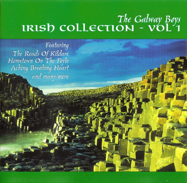 The Galway Boys - Irish Collection – Vol 1 - CD