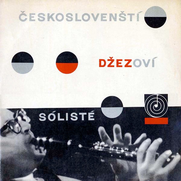 Various - Českoslovenští Džezoví Sólisté - LP / Vinyl