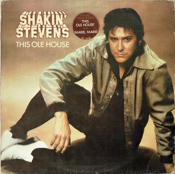 Shakin' Stevens - This Ole House - LP / Vinyl