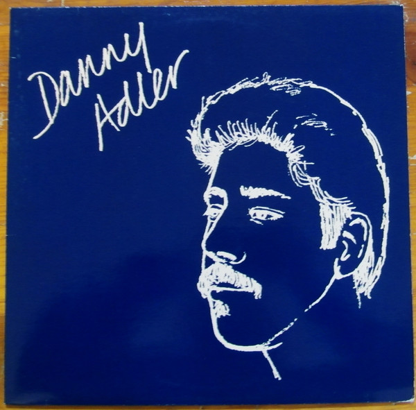 Danny Adler - Gusha-Gusha Music - LP / Vinyl
