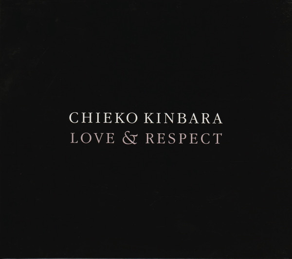 Chieko Kinbara - Love & Respect - CD