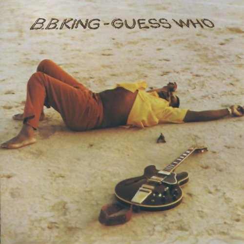 B.B. King - Guess Who - CD