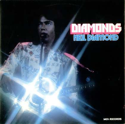 Neil Diamond - Diamonds - LP / Vinyl