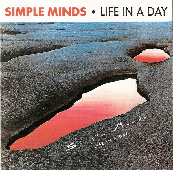 Simple Minds - Life In A Day - CD