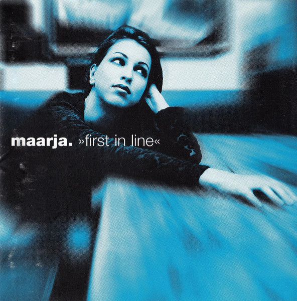 Maarja - First In Line - CD
