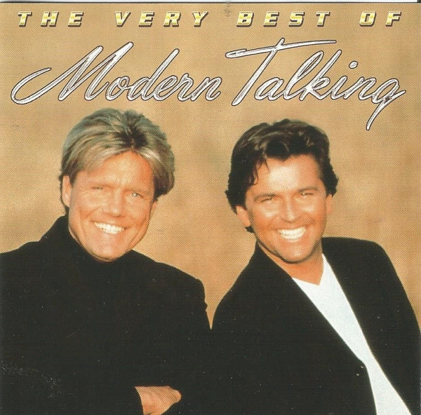 Modern Talking - The Very Best Of - CD