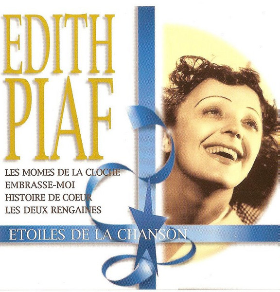 Edith Piaf - Etoiles De La Chanson - CD