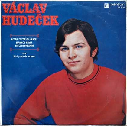 Václav Hudeček - Václav Hudeček - LP / Vinyl