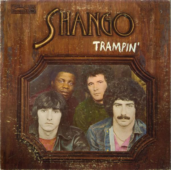 Shango - Trampin' - LP / Vinyl