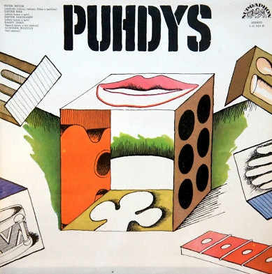 Puhdys - Puhdys - LP / Vinyl
