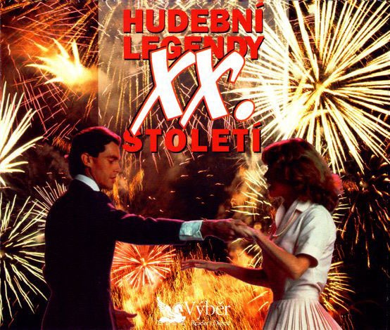 Various - Hudební Legendy XX. Století - CD