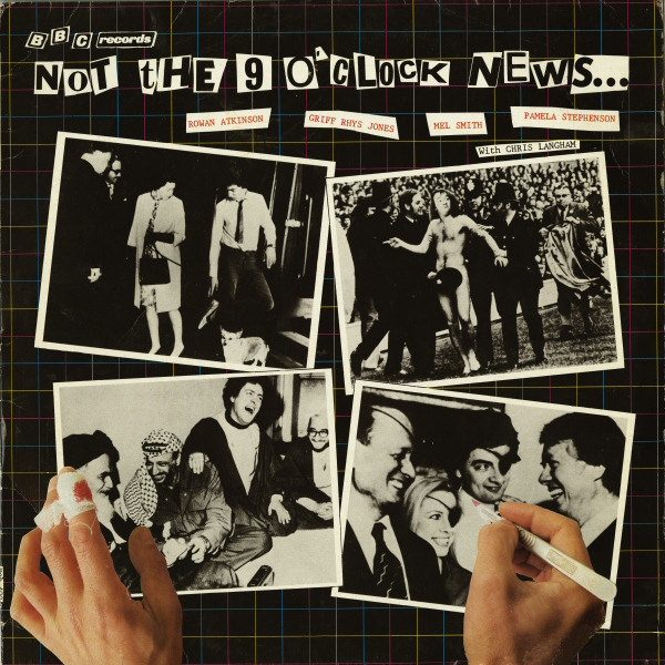 Not The Nine O'Clock News - Not The Nine O'Clock News... - LP / Vinyl