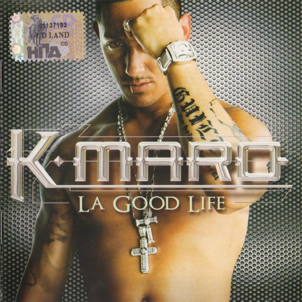 K-maro - La Good Life - CD