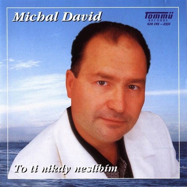 Michal David - To Ti Nikdy Neslíbím - CD
