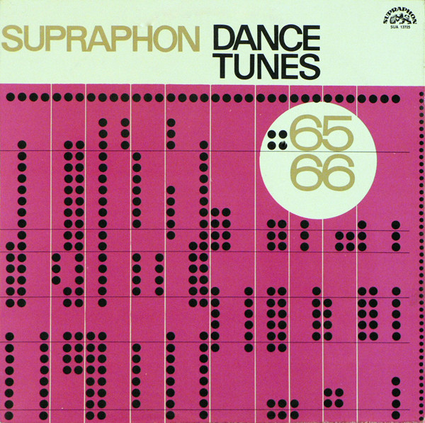 Various - Dance Tunes 65/66 - LP / Vinyl