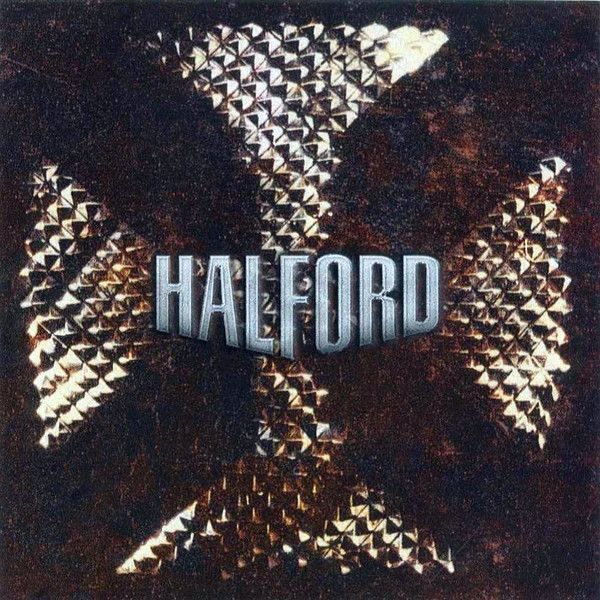 Halford - Crucible - CD