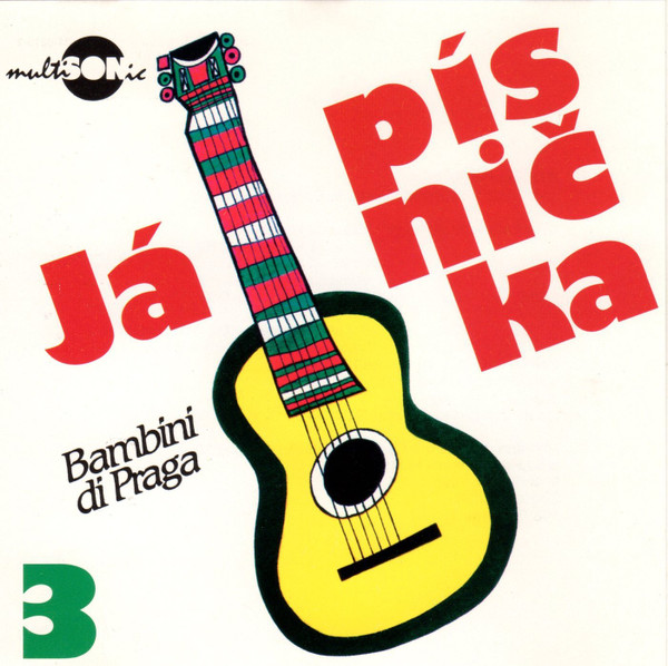 Bambini Di Praga - Já Písnička 3 - CD