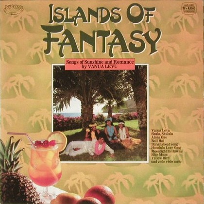 Vanua Levu - Islands Of Fantasy - LP / Vinyl