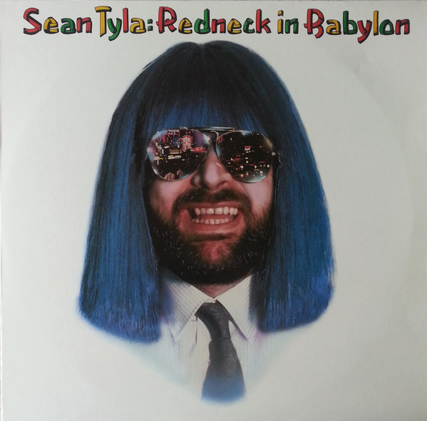 Sean Tyla - Redneck In Babylon - LP / Vinyl