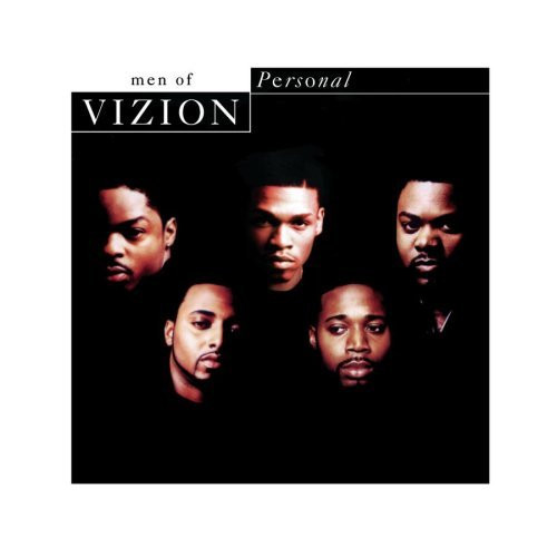 Men Of Vizion - Personal - CD