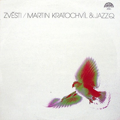 Martin Kratochvíl & Jazz Q - Zvěsti - LP / Vinyl