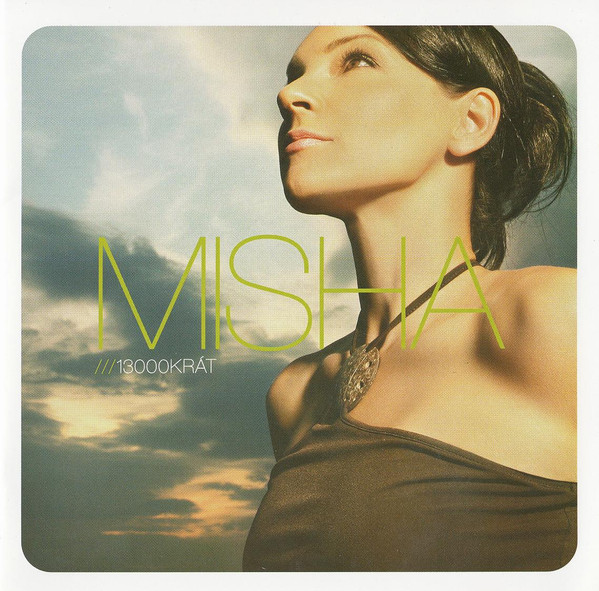 Misha  - 13000 Krát - CD