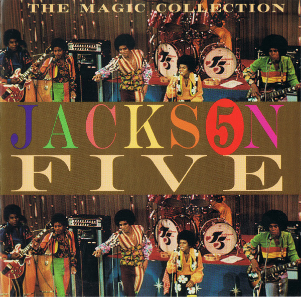 The Jackson 5 - The Magic Collection - CD