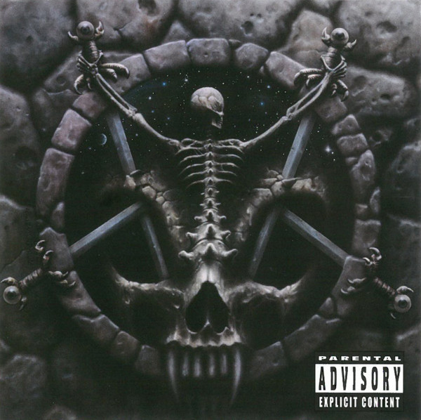 Slayer - Divine Intervention - CD