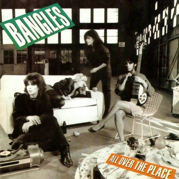 Bangles - All Over The Place - CD