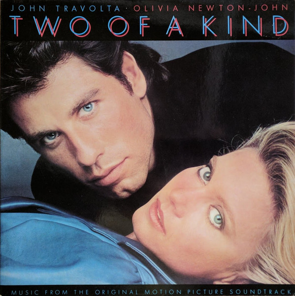 Various - Two Of A Kind - Music From The Original Motion Picture Soundtrack - LP / Vinyl