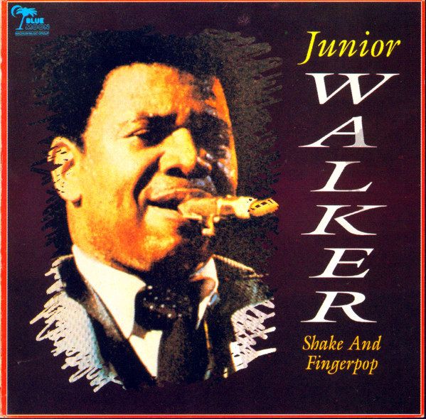 Junior Walker - Shake And Fingerpop - CD