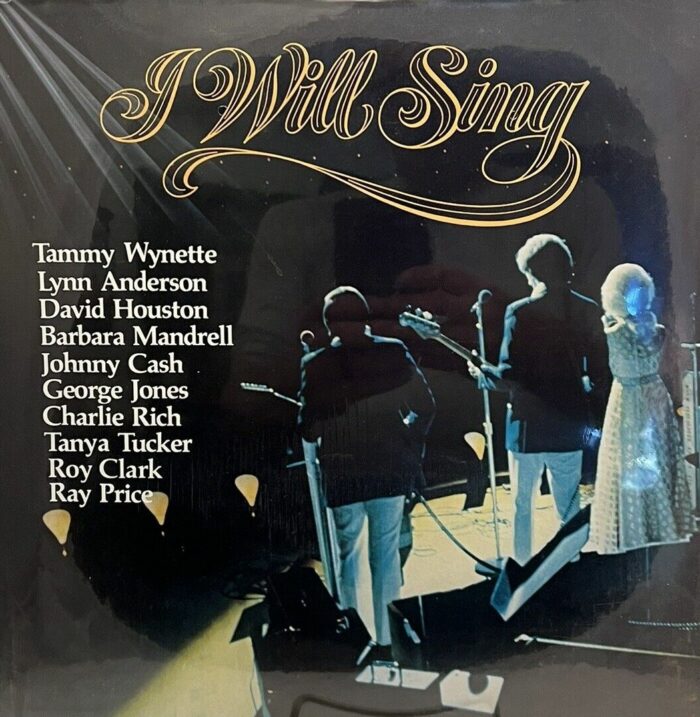 Various - I Will Sing - LP / Vinyl