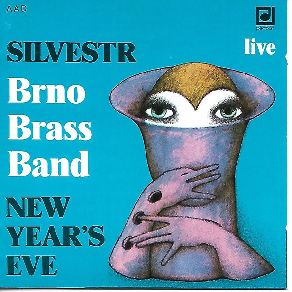 Brno Brass Band - Silvestr - New Year’s Eve - CD