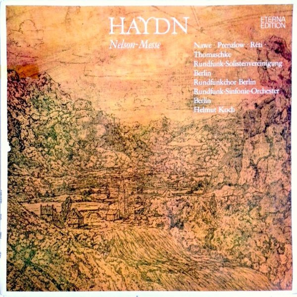 Joseph Haydn - Izabela Nawe
